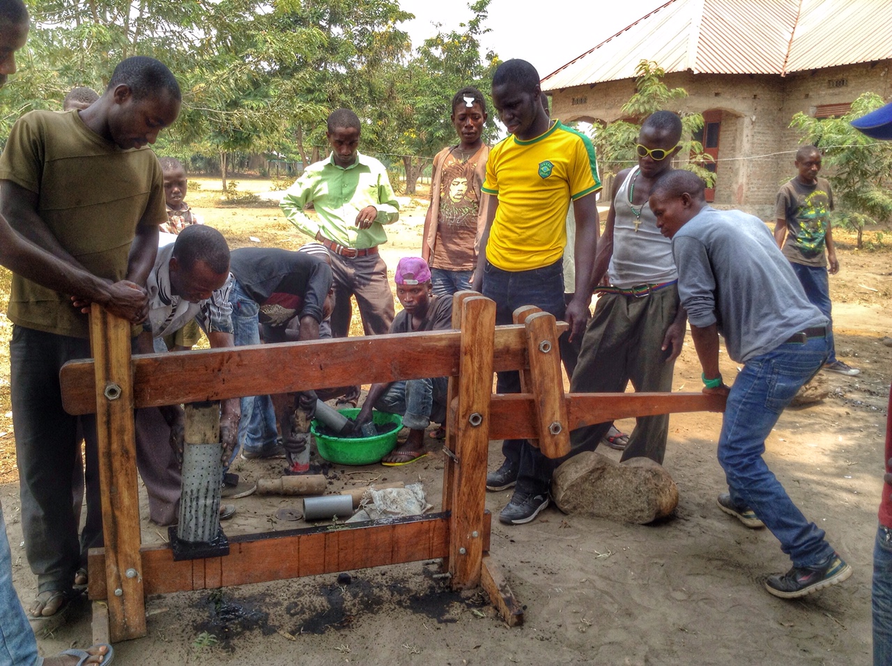 Deva to commence briquette production training