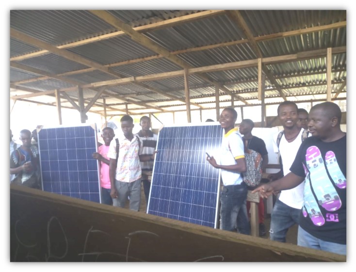 Renewable Energy Business Training